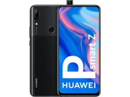Smartphone HUAWEI P Smart Z (6.59'' - 4 GB - 64 GB - Preto)
