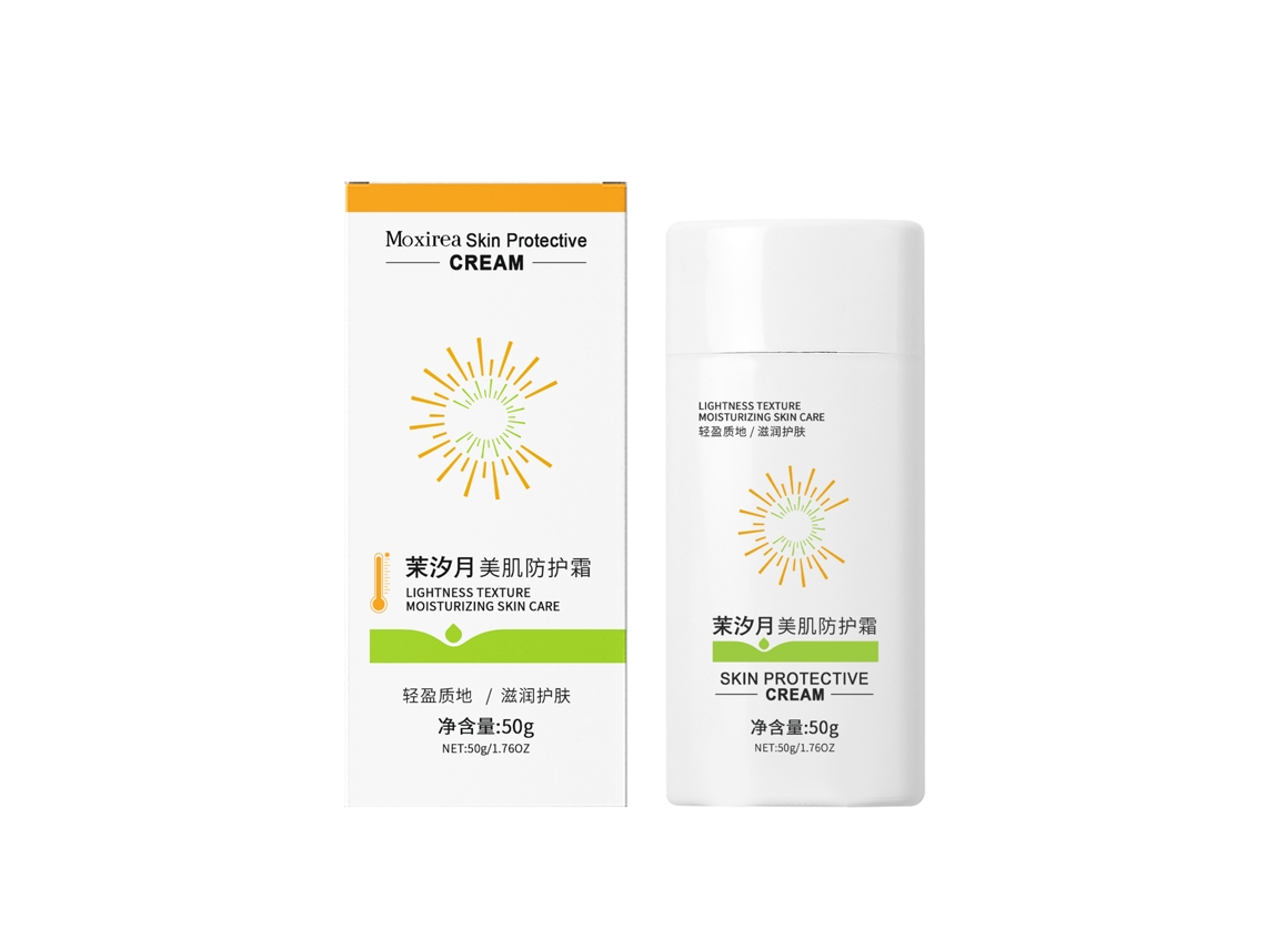 Creme Facial Moxiyue Hidratante Anti idade