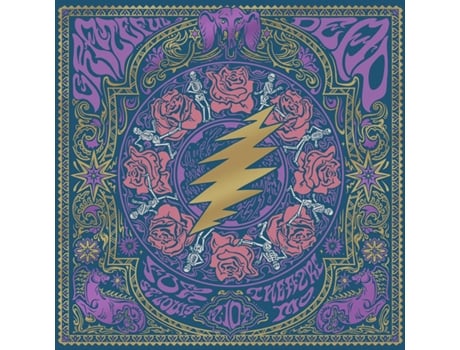 Grateful Dead Fox Theatre St. Louis Mo 12/10/71 3Cd 2021
