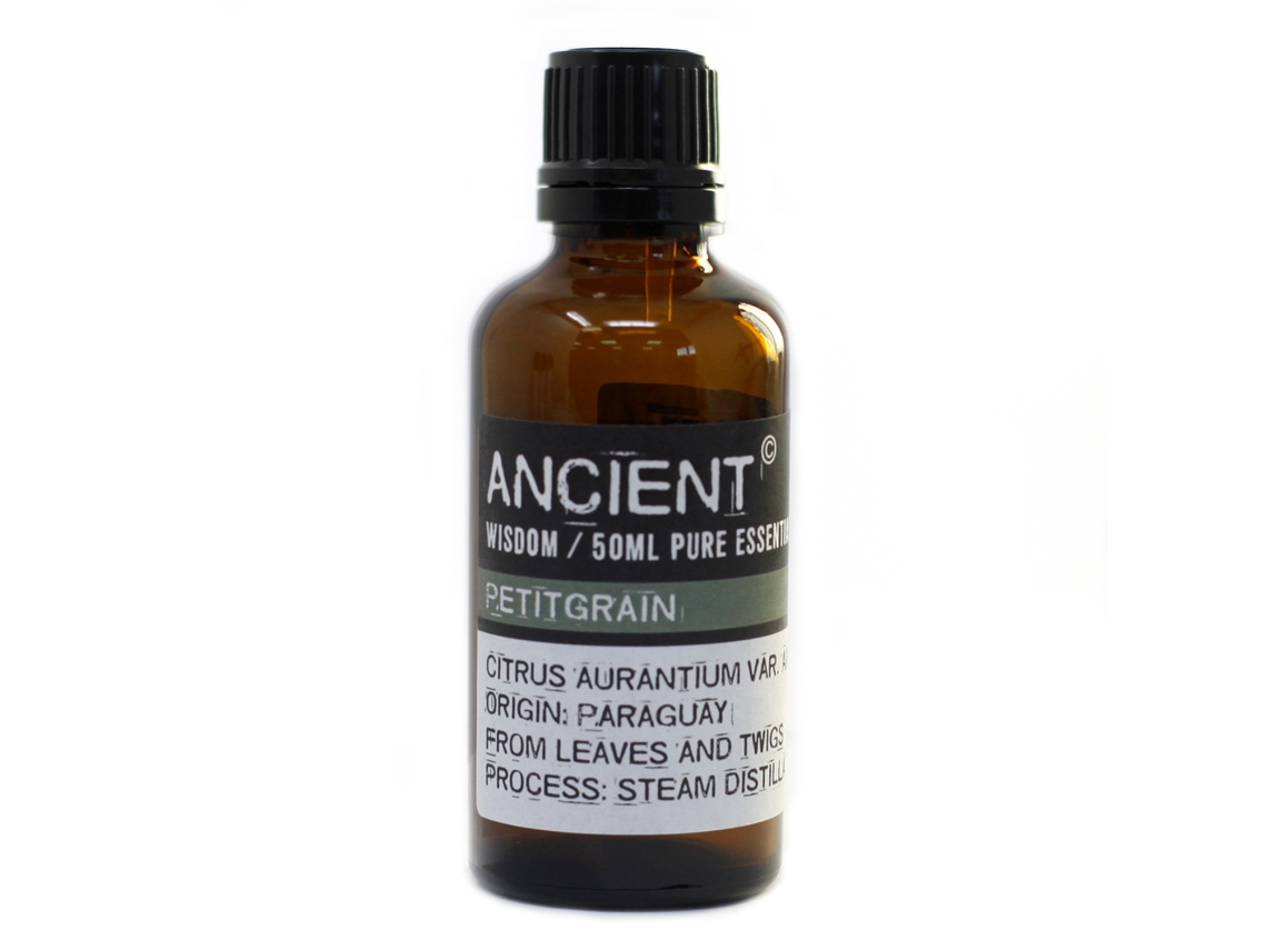 Óleo Essencial 50Ml Petitgrain