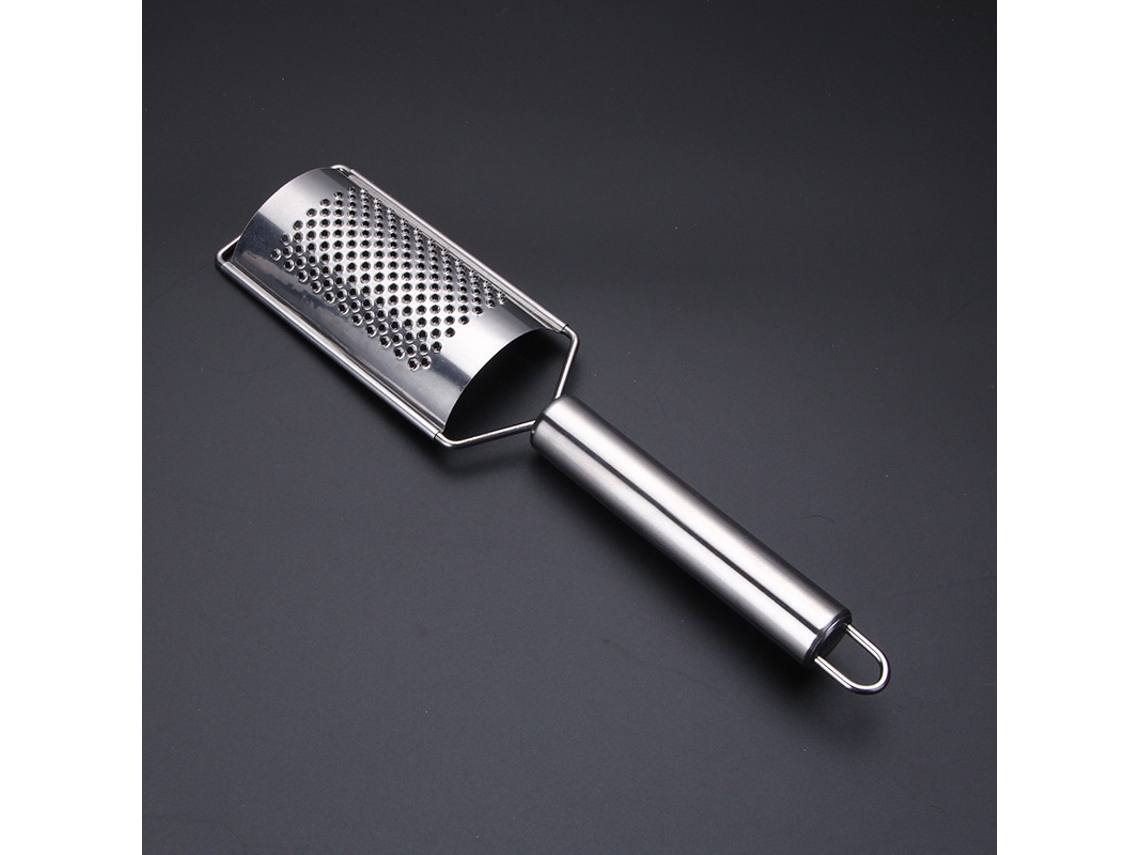 Ralador Multifuncional de Aço Inoxidável para Queijo e Frutas, Utensílio de Cozinha Ecológico, Acessórios de Cozinha MDUG (estilo 2)