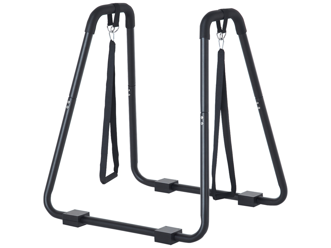 Dip Station para Casa BTFORUS até 120kg, barra de mergulho