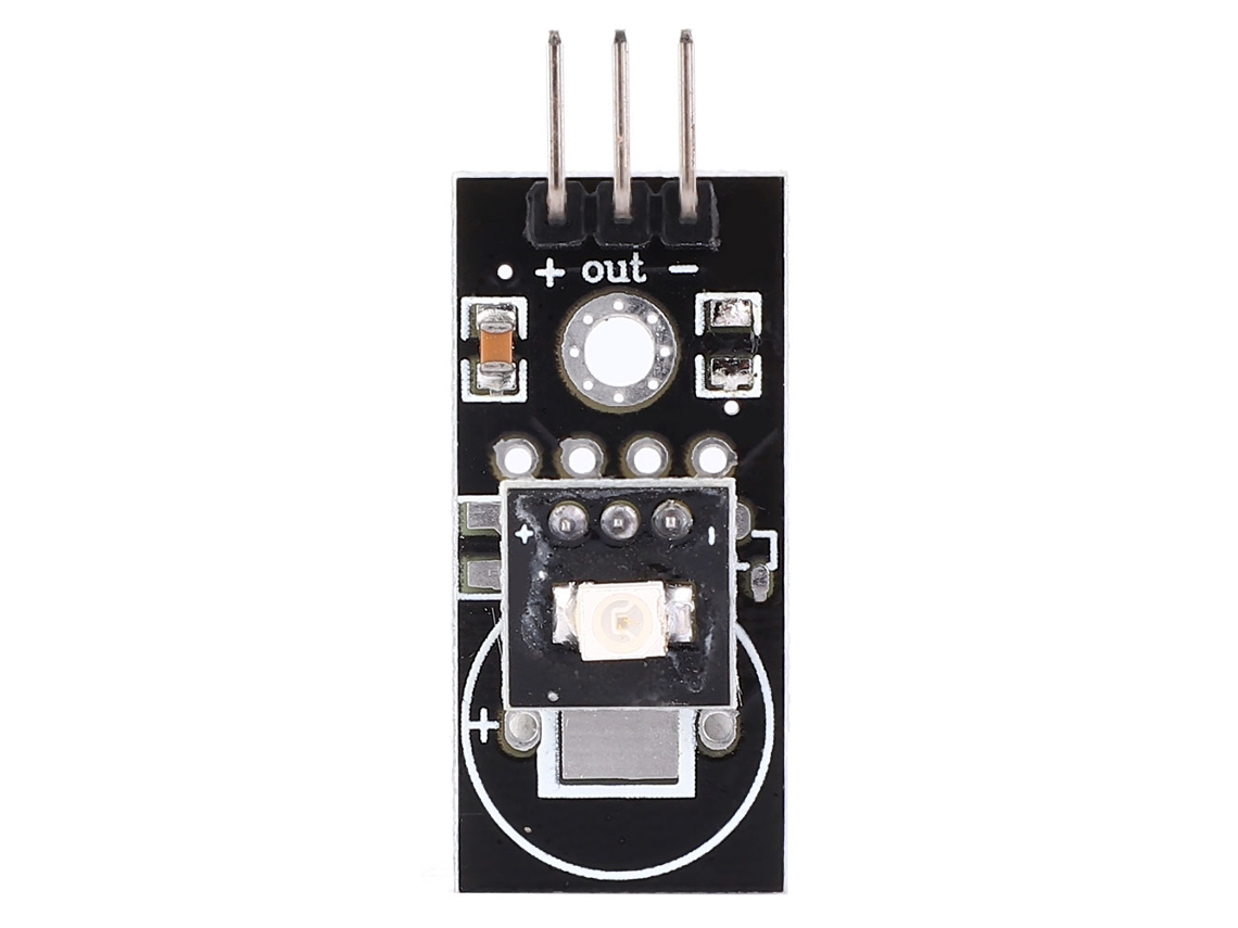 Módulo Sensor de Deteção de Radiação Ultravioleta UV 30A, Alta Precisão, 200-370mm, DC 3.5V