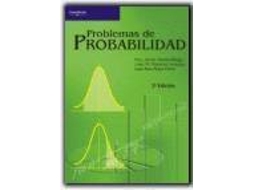 Livro Problemas De Probabilidad de F Javier Martin-Pliego Lopez, Luis Ruiz-Maya Perez et al. (Espanhol)