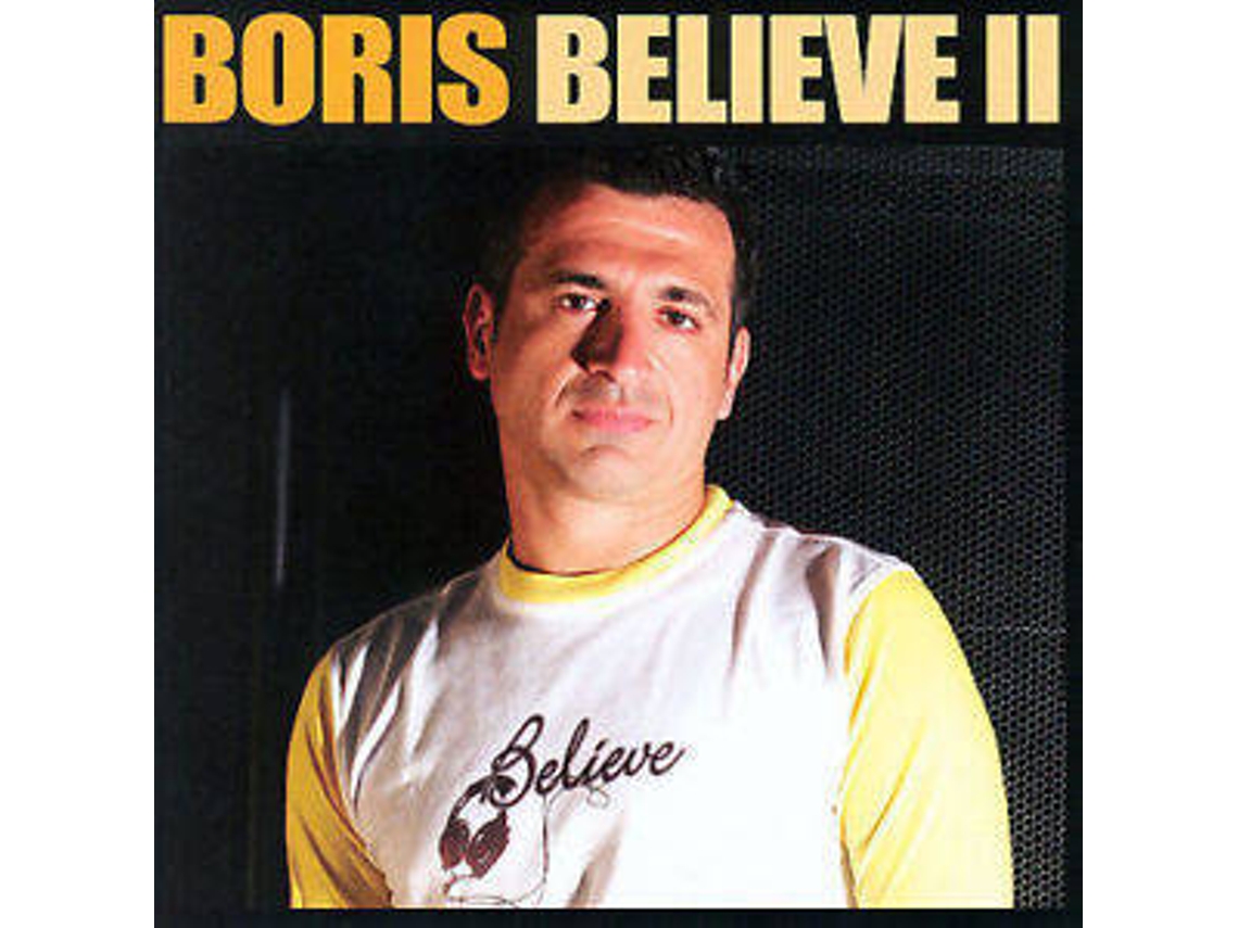 CD Boris - Believe (Special Edition) (1CDs)