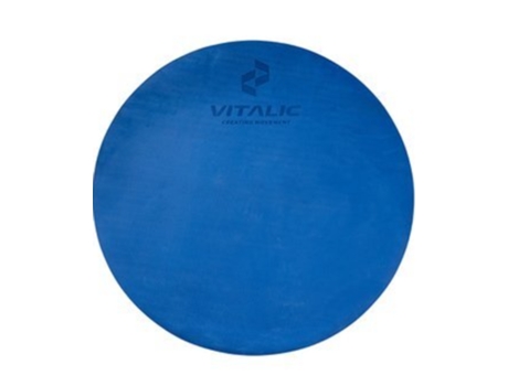 Tapete Redondo De Yoga Vitalic