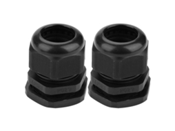 Conector De Gola De Cabo Nylon À Prova D'água Ip68