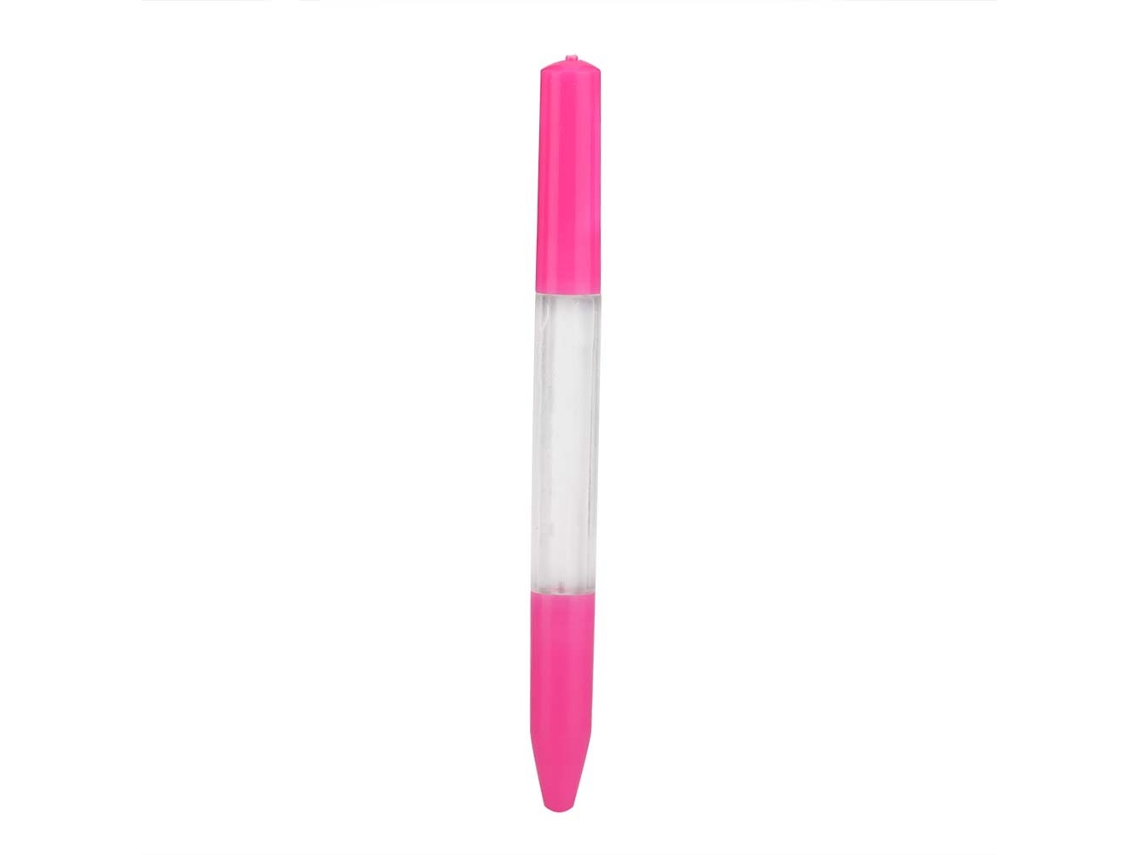 Ferramenta De Reparação De Relógios Aplicador De Lubrificante Caneta Rosa