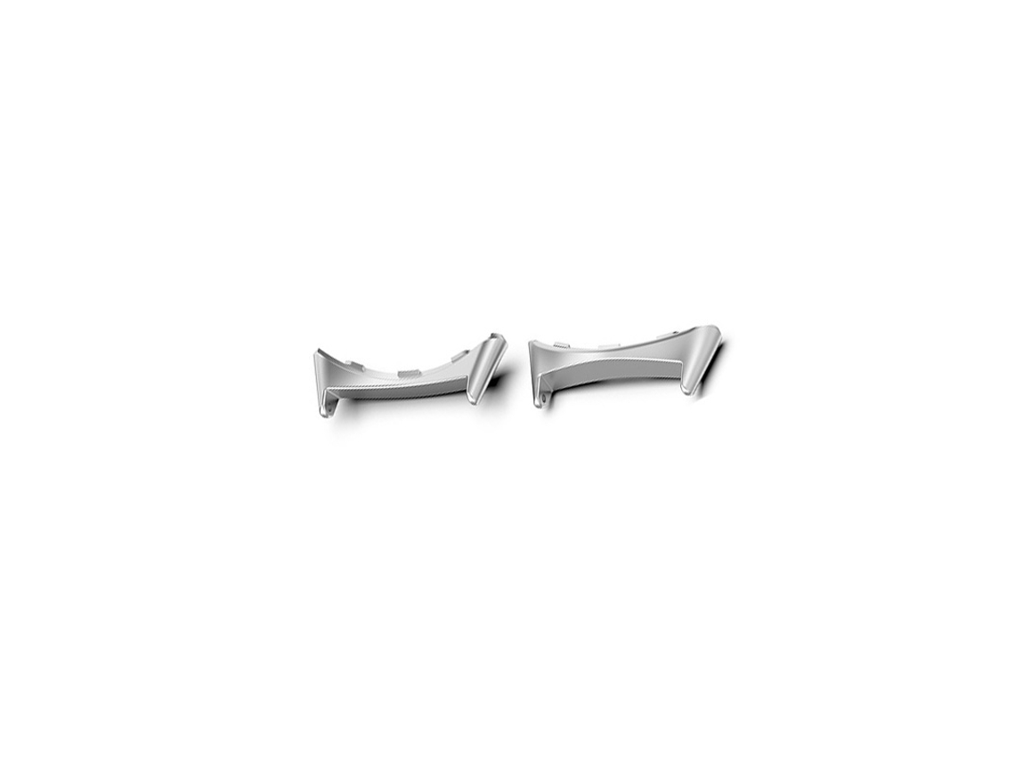 Conector de Relógio para Google Pixel Watch 1/2/3 41 Mm Prata