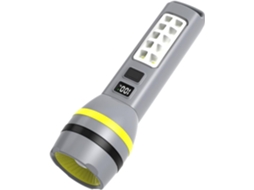 Lanternas Solares Para Emergências | Recarregáveis Via Usb E