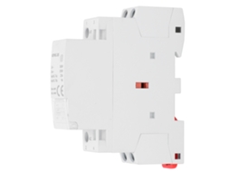 Contacto Modular Gyhc-25 2no 2p 50hz Componente Electrónico Portátil De Plástico