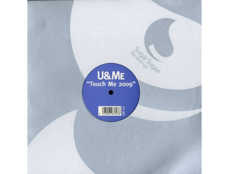 Vinil Touch Me 2009 Sugar Sugar Recordings