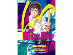 Livro Billy Bat de Naoki Urasawa (Espanhol)