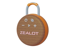Caixa De Som Portátil Sem Fio Bluetooth Zealot S77 Olysi Shop