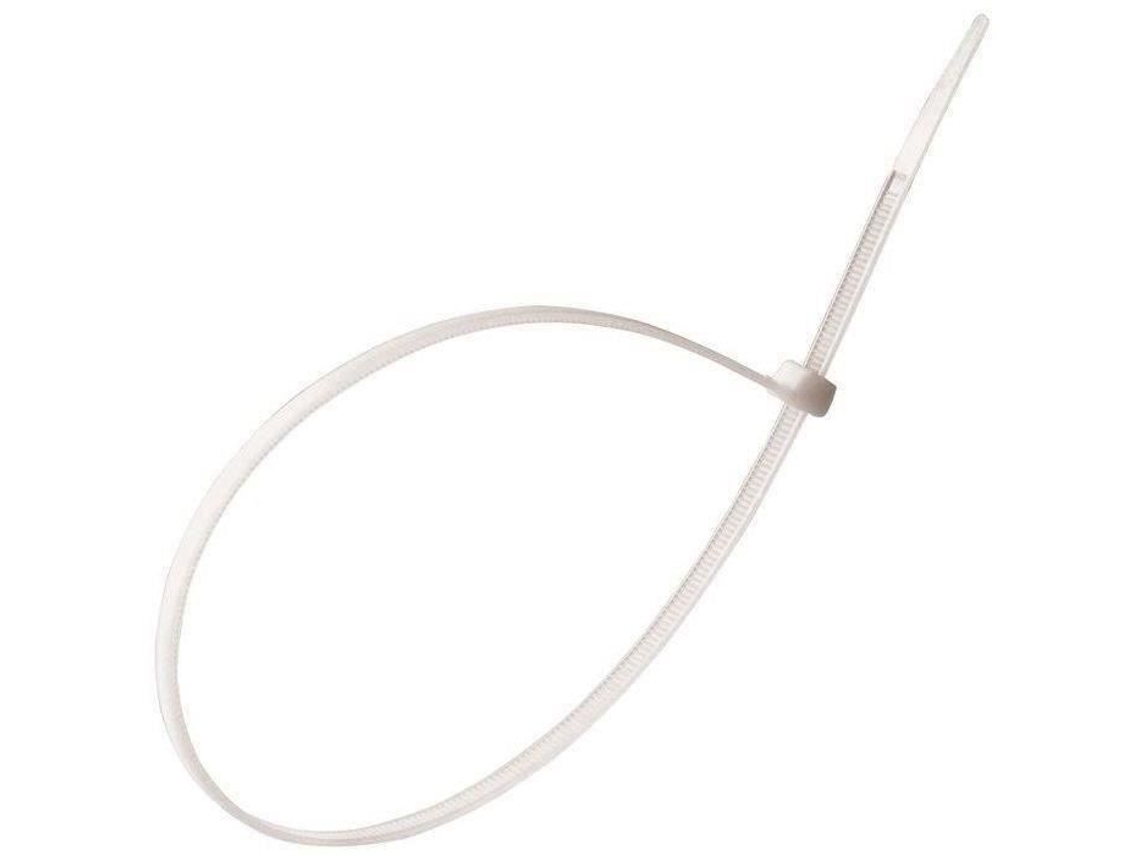 Colar 280x3,6mm Branco 100 Sc Profile