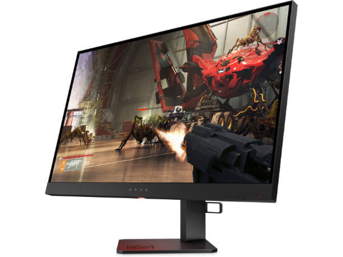 Monitor Gaming HP OMEN X 27 (27'' 1 ms 240 Hz FreeSync) Worten.pt