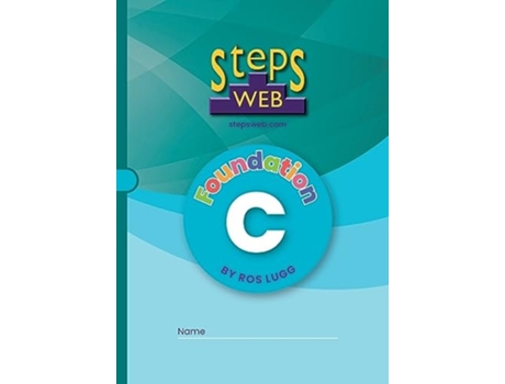 Livro StepsWeb Workbook C Foundation C de Ros Lugg (Inglês)