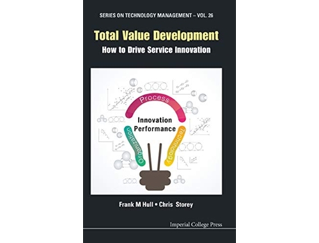Livro Total Value Development How To Drive Service Innovation de Frank Montgomery Hull e Christopher David Storey (Inglês - Capa Dura)