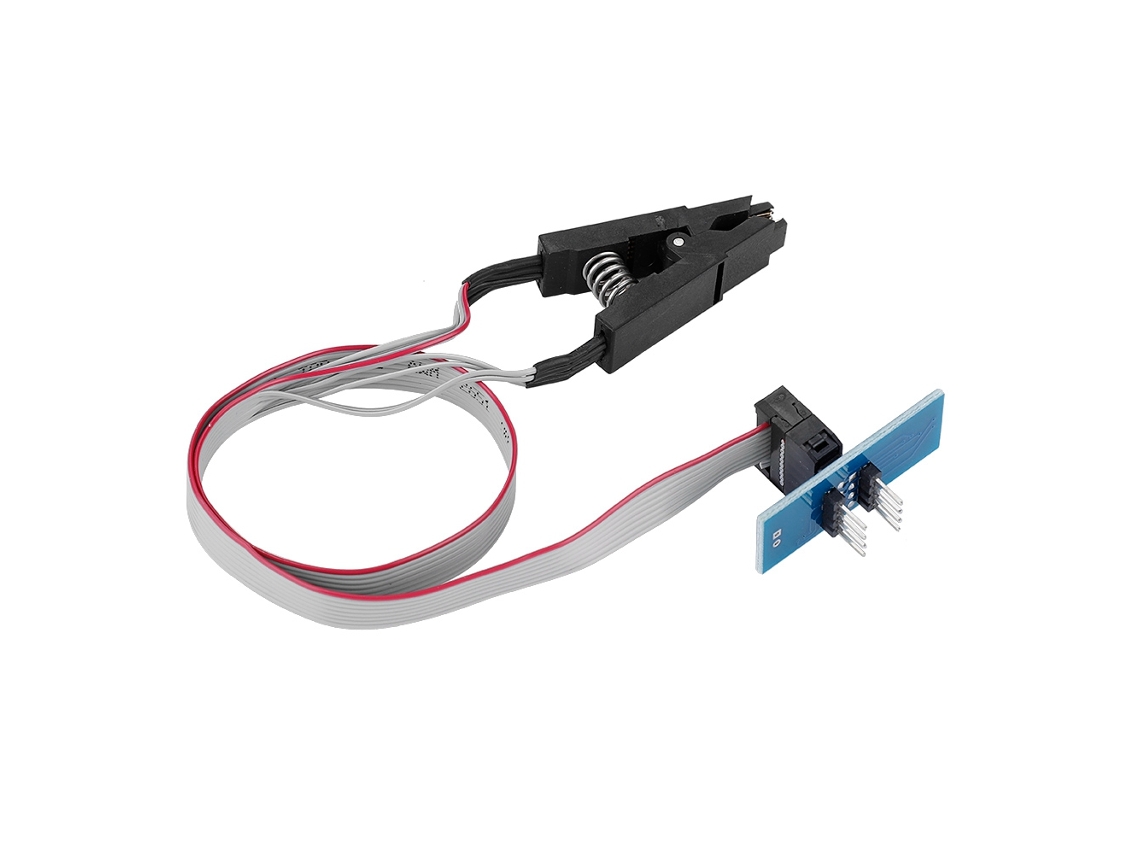 Adaptador de Clip de Teste LAXISCREED Soic8 Sop8