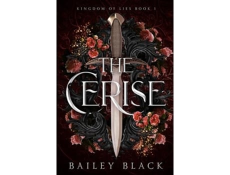 Livro The Cerise de Bailey Black e Bailey B (Inglês)