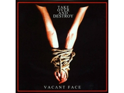 Vinil LP Take Over And Destroy - Vacant Face