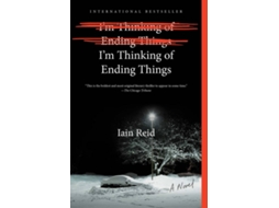 Livro Im Thinking of Ending Things de Iain Reid (Inglês)