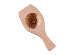 Forma De Madeira Maciça Para Pão Cozido No Vapor - Utensílio Multifuncional De Culinária Chinesa Para Massas, Pães E Doces.