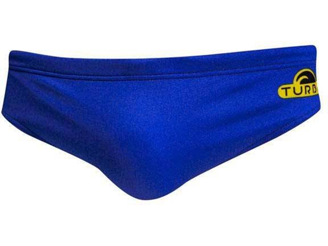 Slips para Homem TURBO Basic Multicor para Natação (XXL)