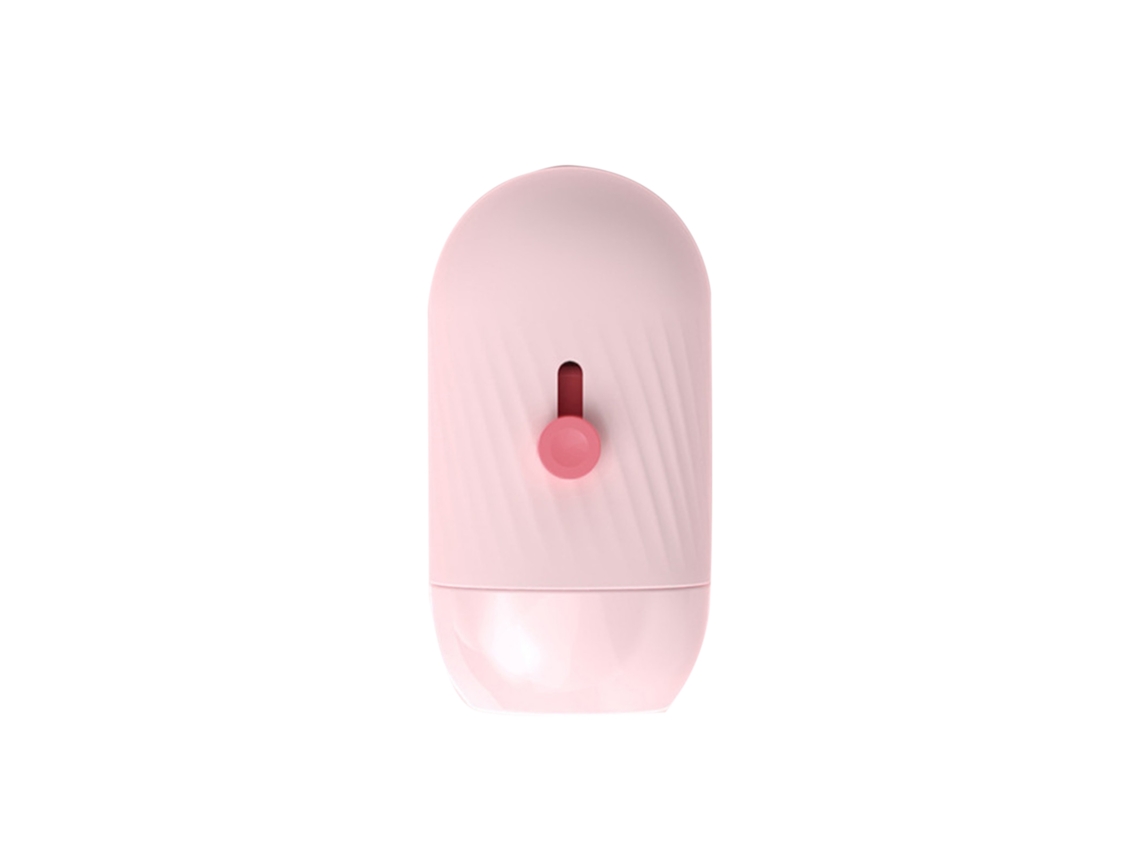 Sello Rodillo Confidencial Protección De Identidad Anti-robo Resistente Abs Rosa