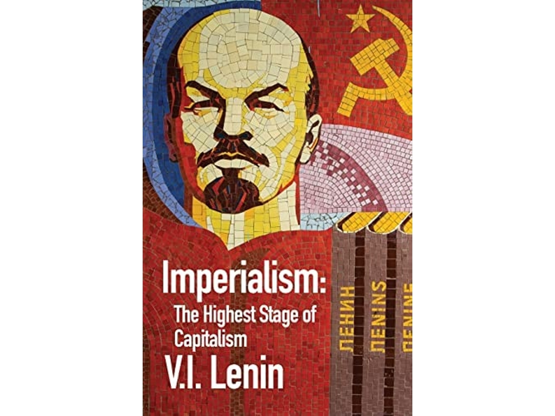 Livro Imperialism The Highest Stage Of Capitalism De By Vladimir Ilich Lenin (inglês)