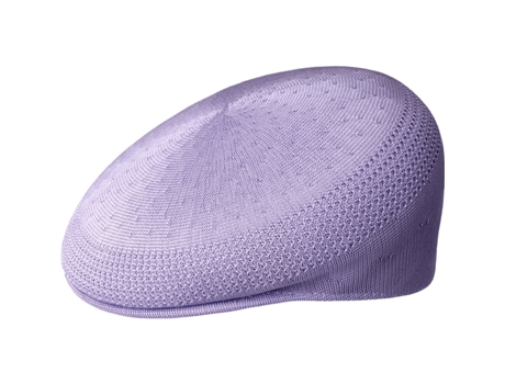 Boina Unissexo KANGOL Tropic Ventair Roxo (M)