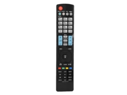 Mando a Distancia para TV LG AKB72914208/AKB 7291420 com resposta rápida e alcance de 8 m com S/MARCA