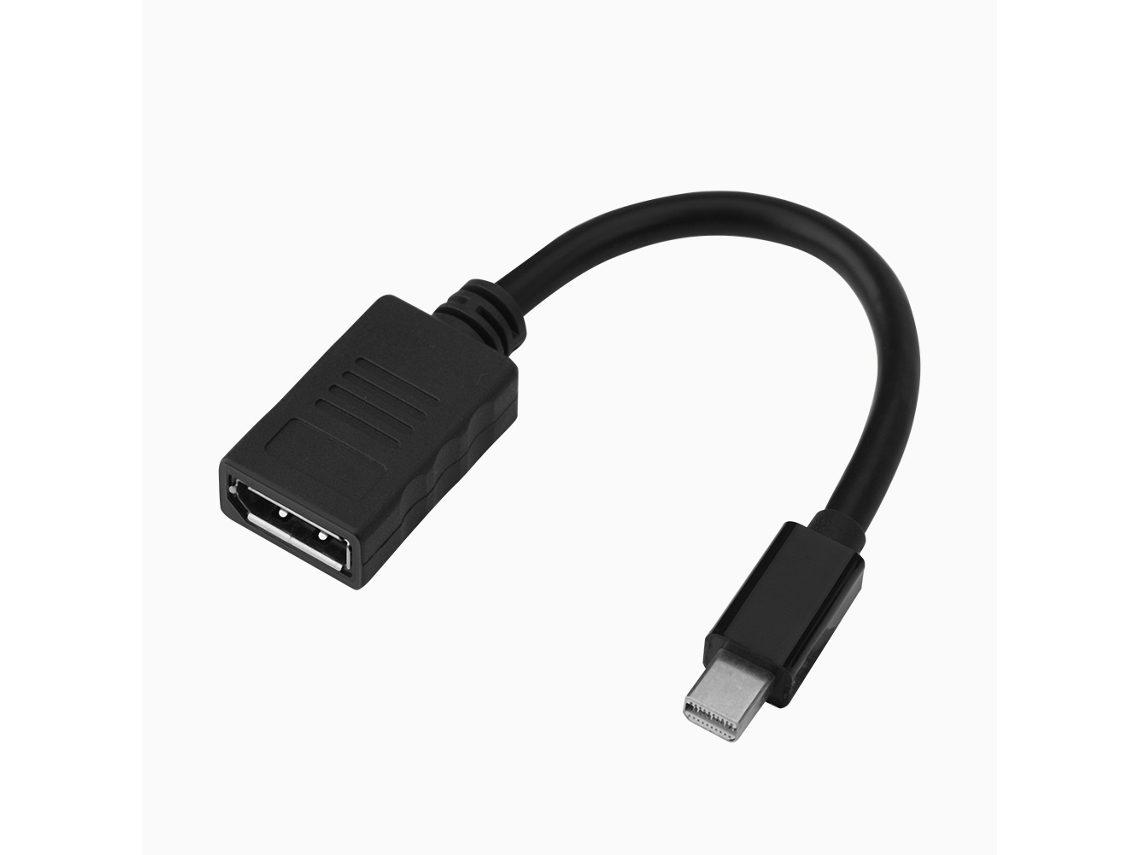 Adaptador Mini Displayport para Displayport LAXISCREED