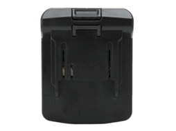 Adaptador Conversor Bateria Hitachi Para Ferramenta Makita 18v Lítio