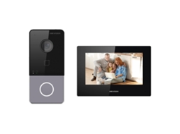 Vdeo Porteiro Ip Hikvision 2mp Wifi Poe Ip65 Ds Kis605 P (c)