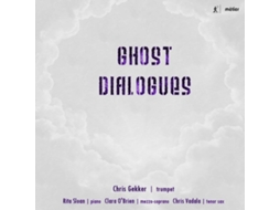CD Gekker/Sloan/O'Brien/Vadala - Ghost Dialogues (1CD)