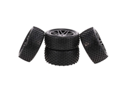 Pneu Off-road Laxiscreed Para Rc Buggy 1/10 – Alta Performance E Resistência
