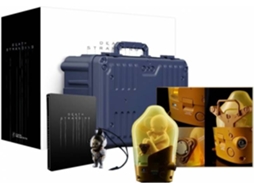 Jogo PS4 Death Stranding (Collector's Edition - M18) Jogo PS4 Death Stranding (Collector's Edition - M18)