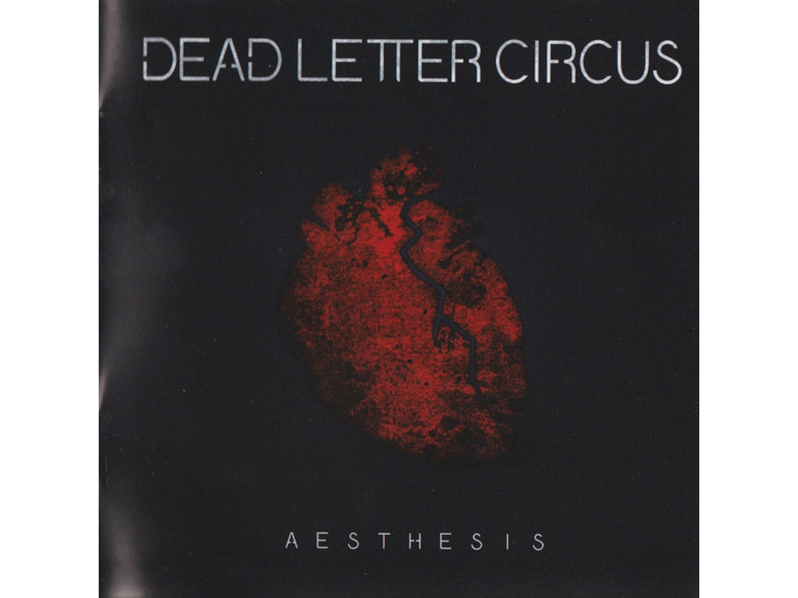 CD Dead Letter Circus - Aesthesis