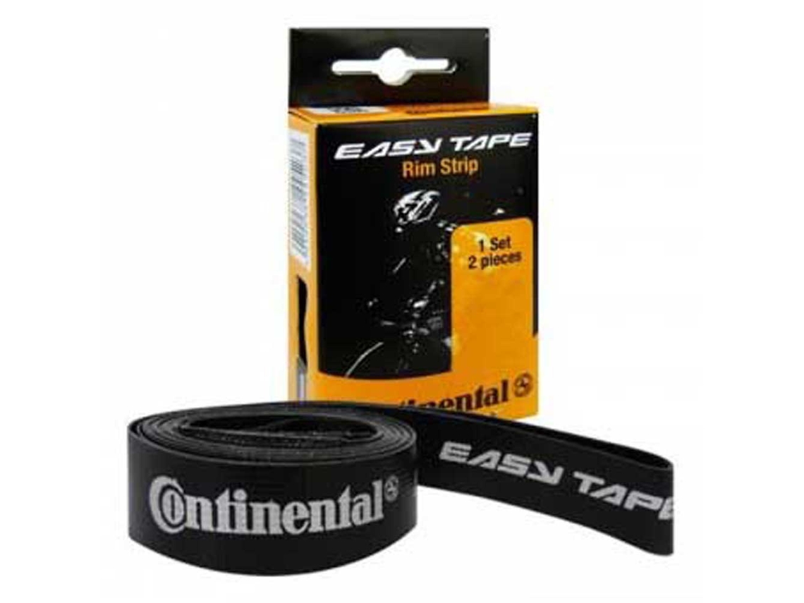 Rim Tape Easy 700C Transparente 18 Mmcontinental
