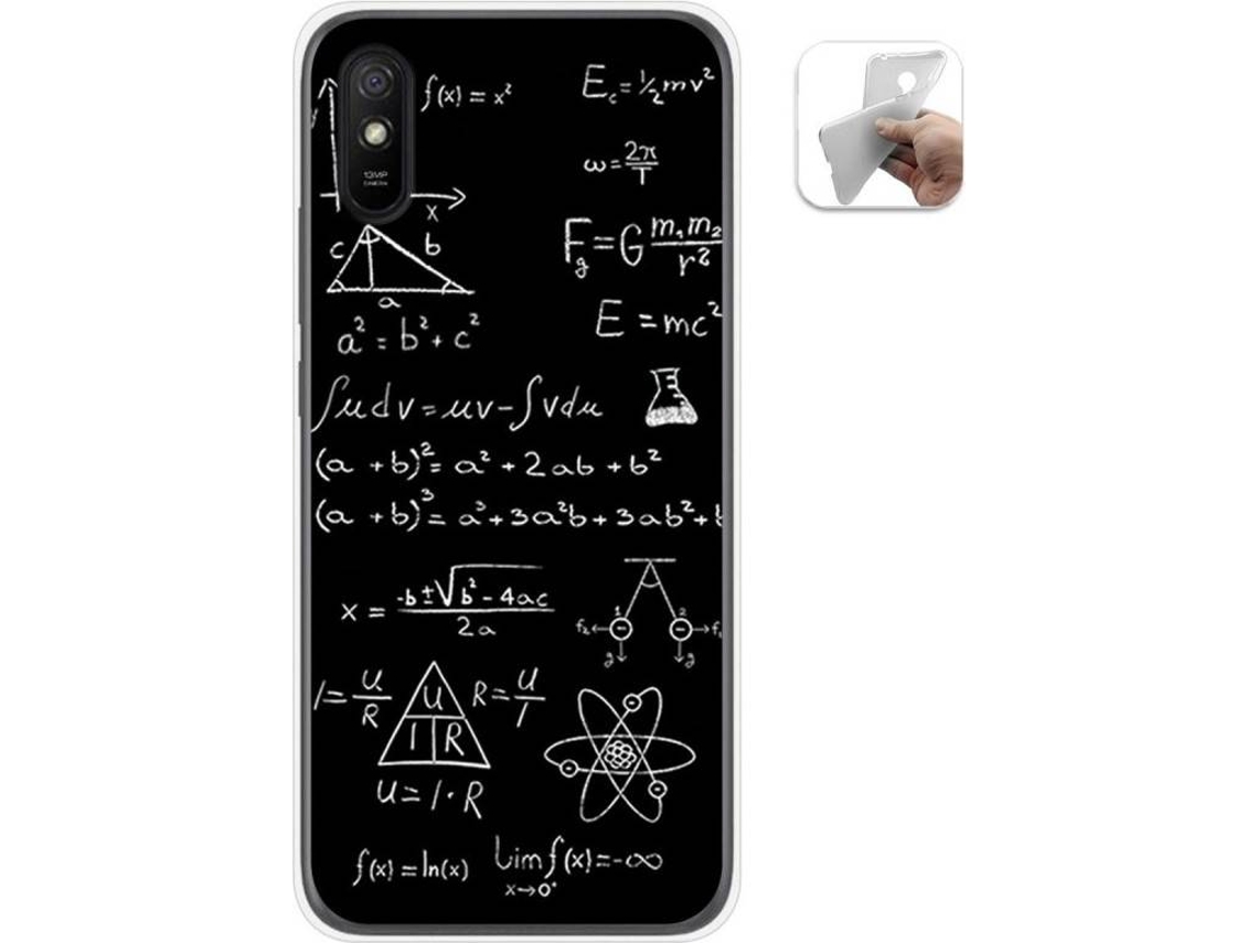 Capa Xiaomi Redmi 9A / 9AT TUMUNDOSMARTPHONE Formulas Multicor