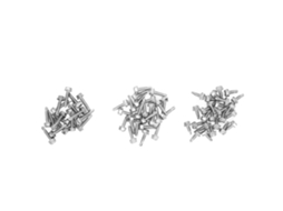 Parafusos Autotapantes 304 Aço Inoxidável (150pcs)