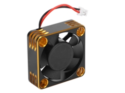 Ventoinha Resfriamento Motor Elétrico Surpasshobby 30x30mm 58v Rc Carro S/MARCA