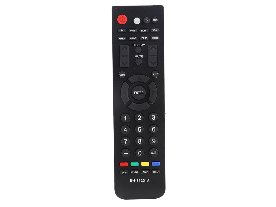 Controle Remoto Mali substituto para Smart TV sem necessidade de programação