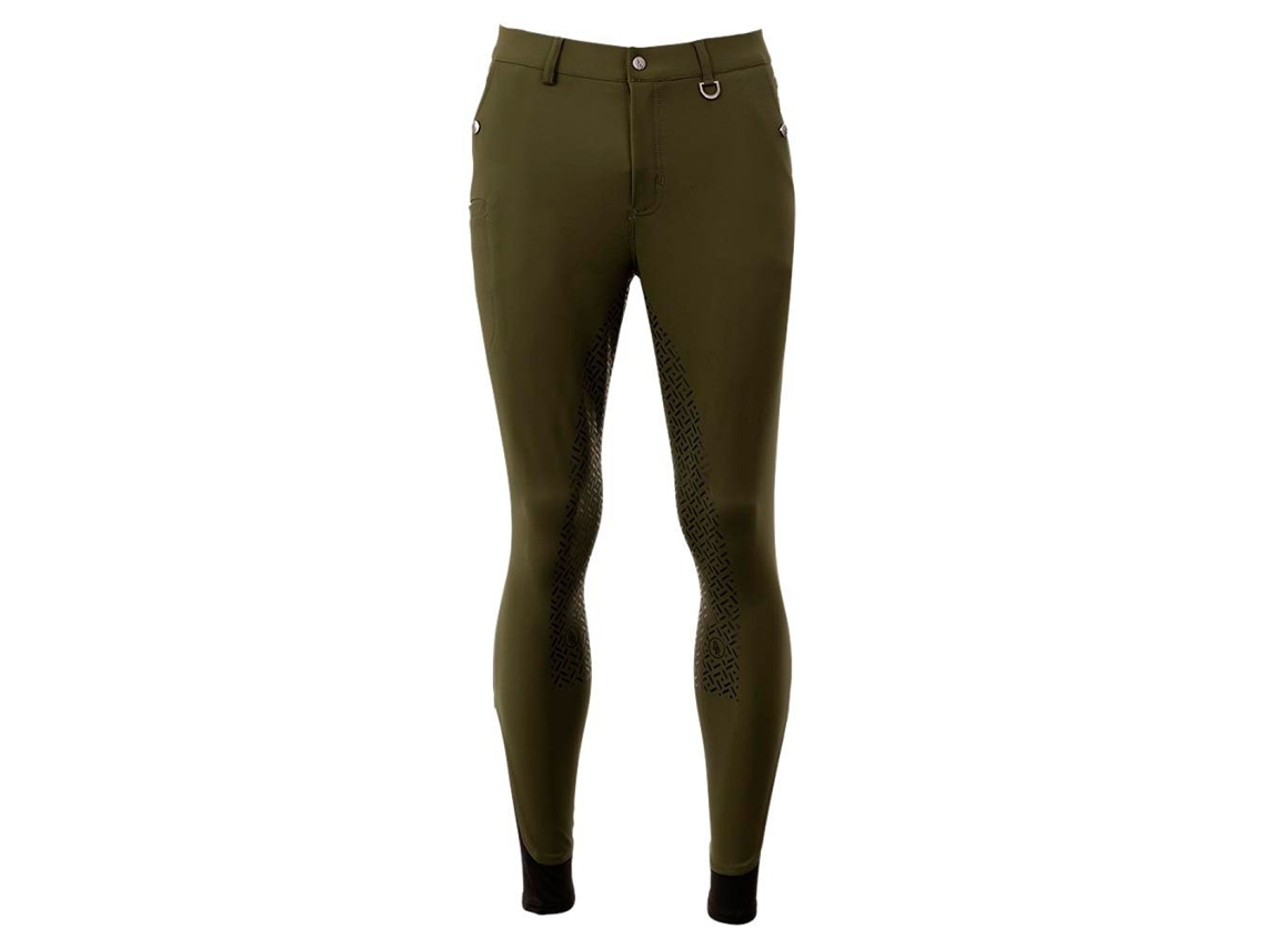 Calça de Assento de Silicone Maikel Smt Verde 54Br