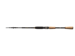 Conjunto de 6 Canas de Pesca Ballistic X Tele Spin 2,1m 7g DAIWA