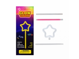 Varinha Estrela Brilhante Bk Ygb051 Multicores B&K
