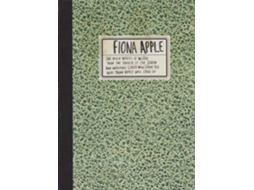CD+DVD Fiona Apple - The Idler Wheel..