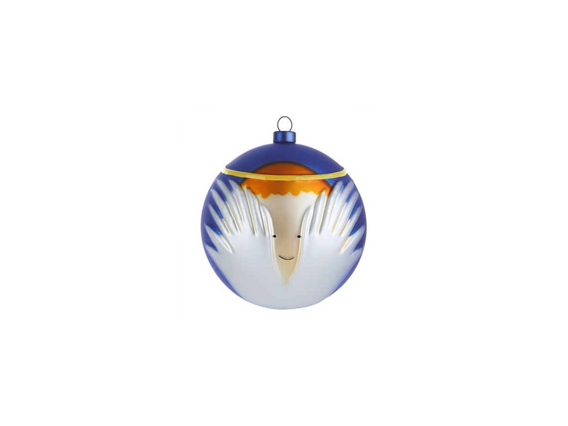 Bola de Natal - Angioletto A DI ALESSI