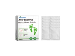 Patch Pés Ximonth Herbal Limpeza Relaxamento Sono